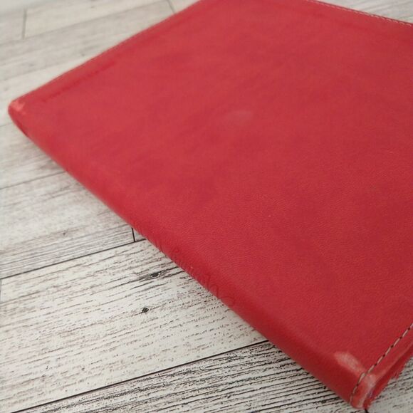 Mommy To Be Devotional Journal - Pregnancy Gift Book Faux Leather Blue - Unused - Picture 5 of 13